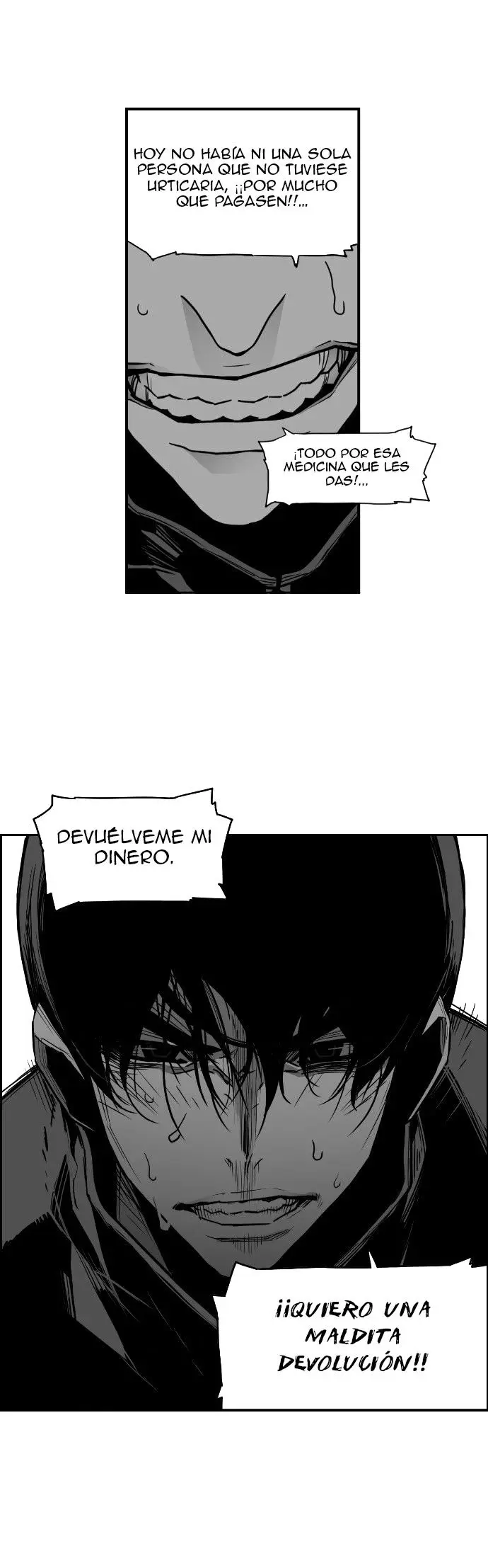 Terror Man capítulo 31 página 28