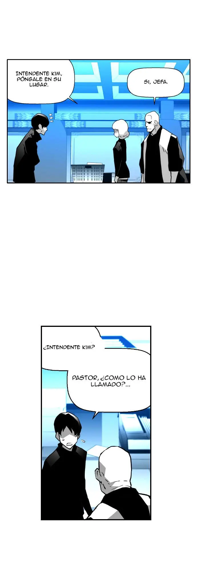 Terror Man capítulo 31 página 30