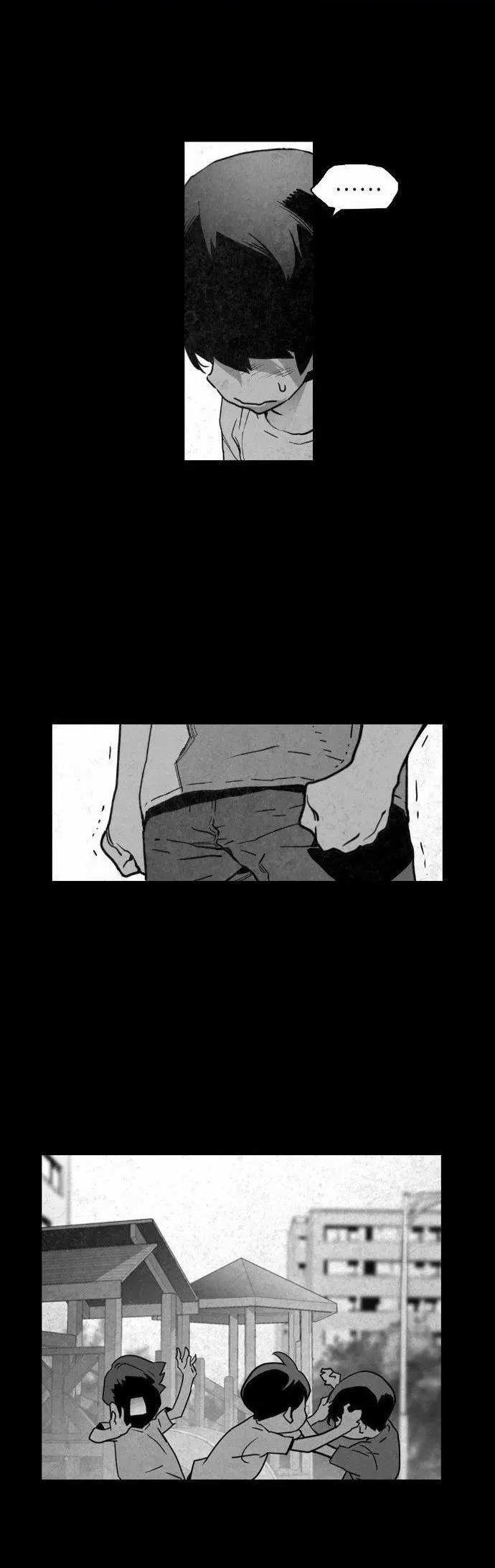 Terror Man capítulo 32 página 4