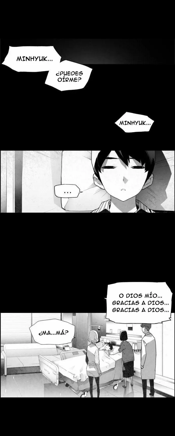 Terror Man capítulo 32 página 5