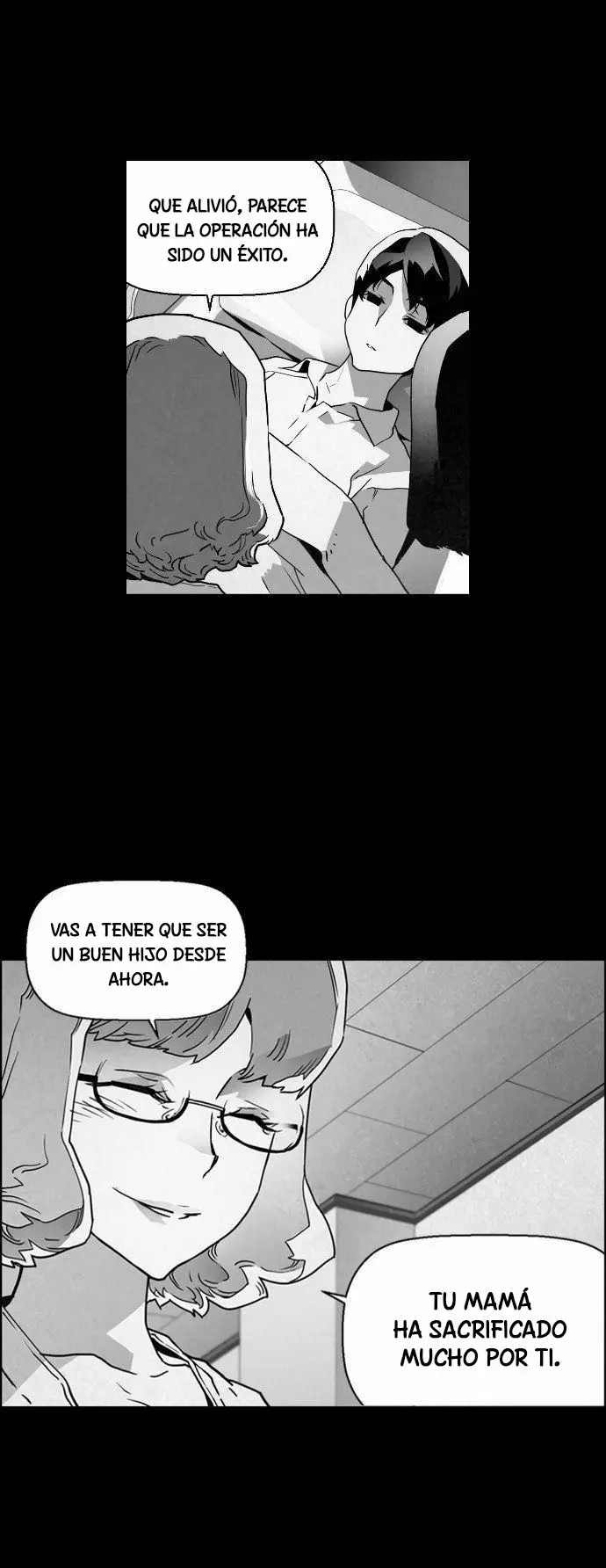Terror Man capítulo 32 página 6