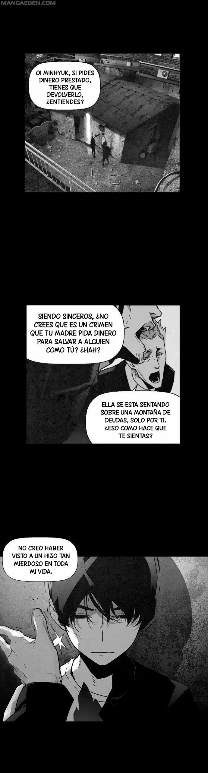 Terror Man capítulo 32 página 7