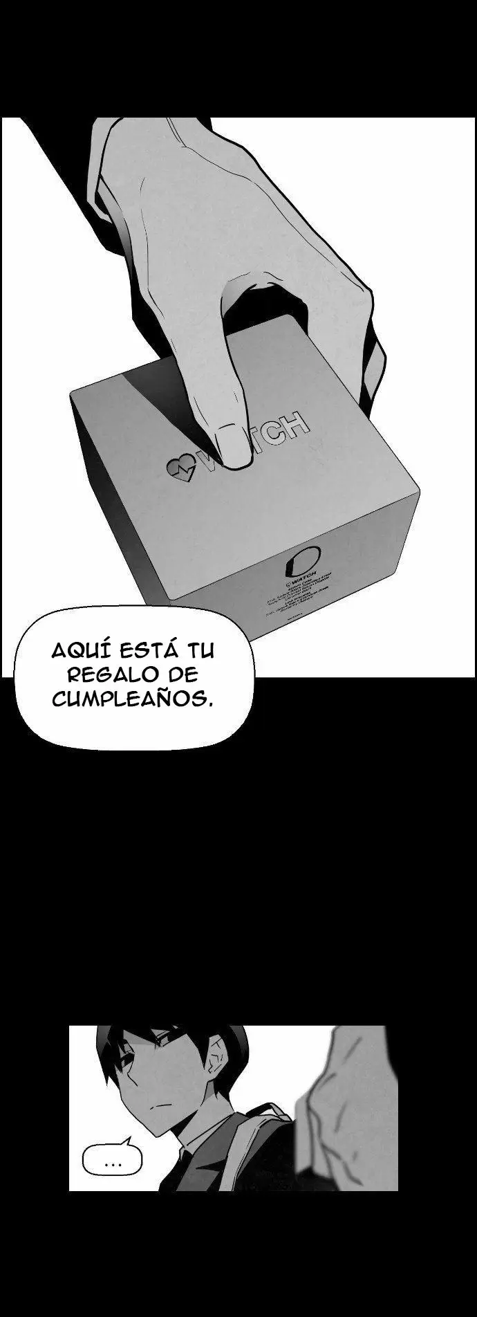 Terror Man capítulo 32 página 8
