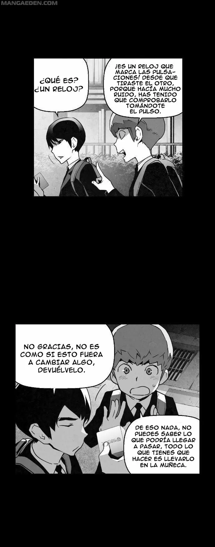 Terror Man capítulo 32 página 9