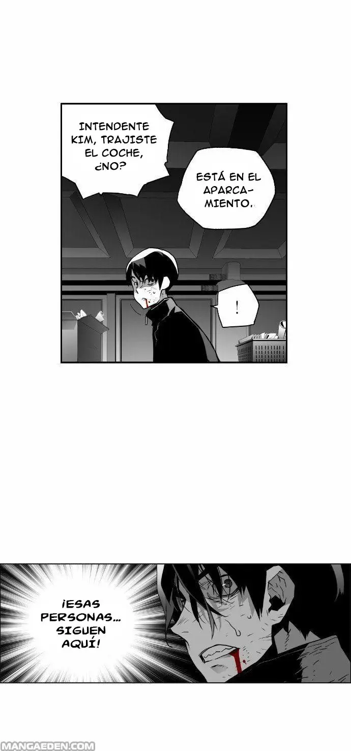 Terror Man capítulo 32 página 14