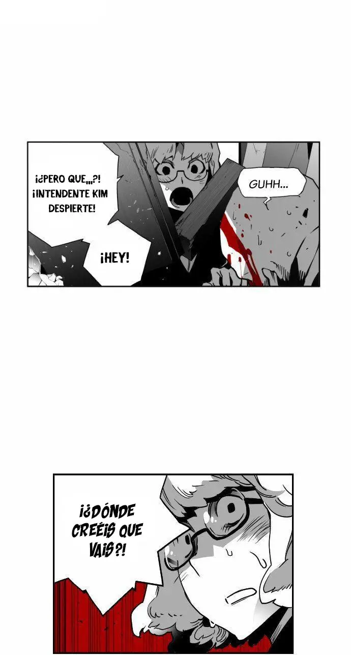 Terror Man capítulo 32 página 18