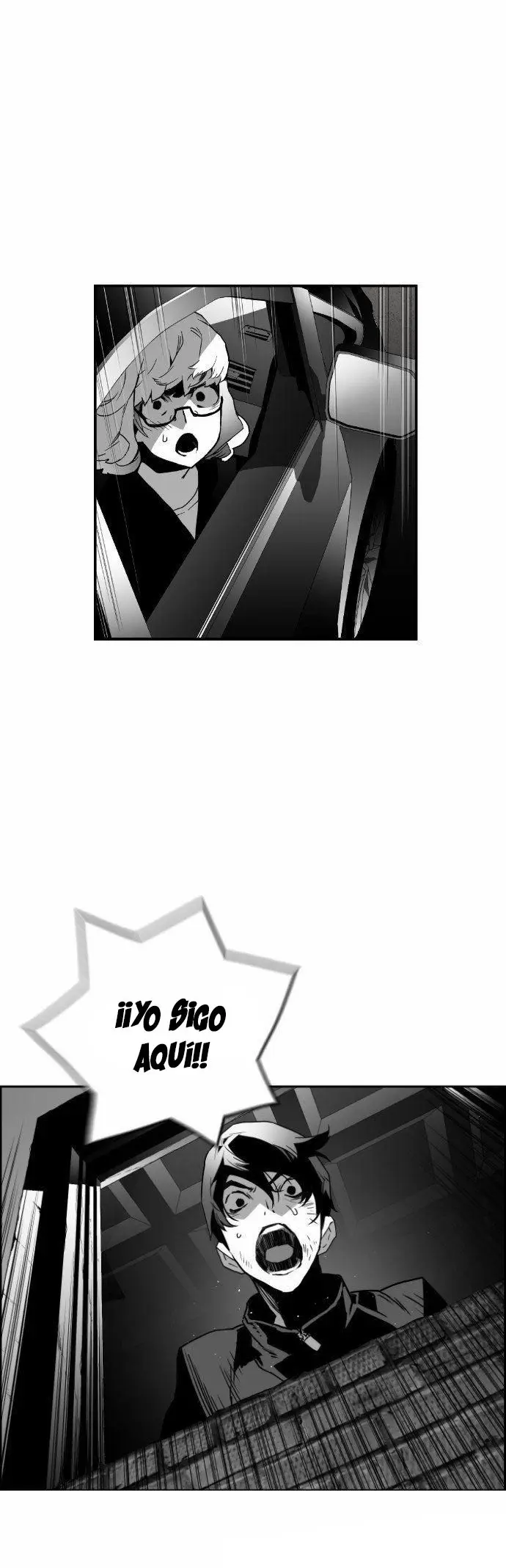 Terror Man capítulo 32 página 19
