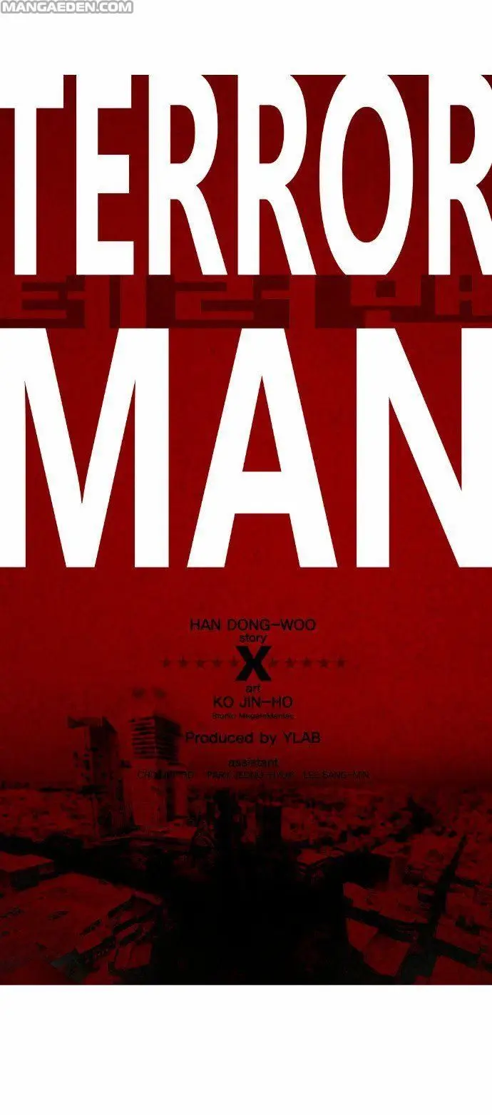 Terror Man capítulo 32 página 20