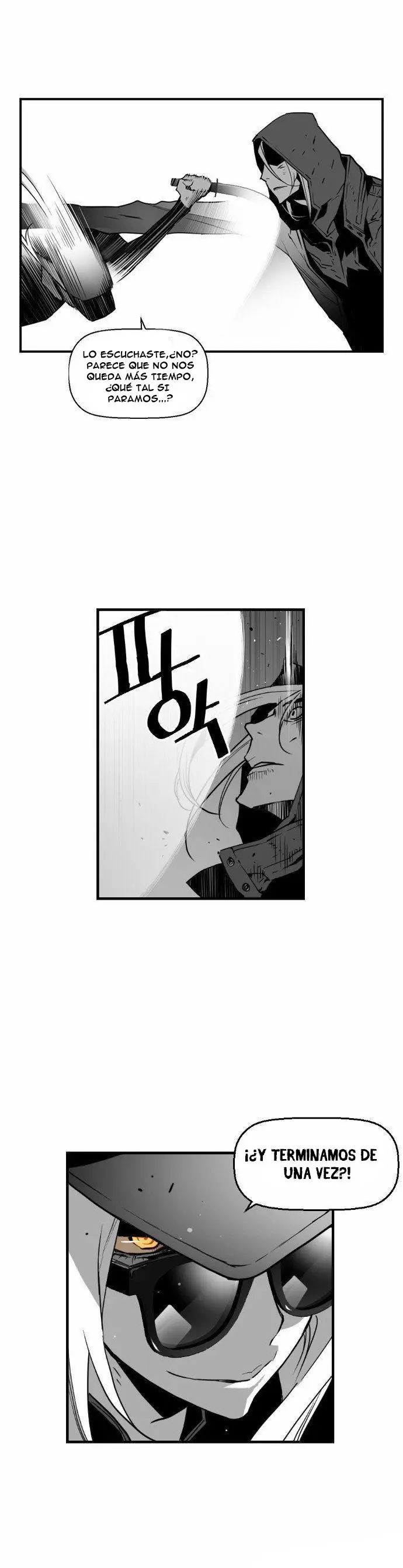 Terror Man capítulo 32 página 25