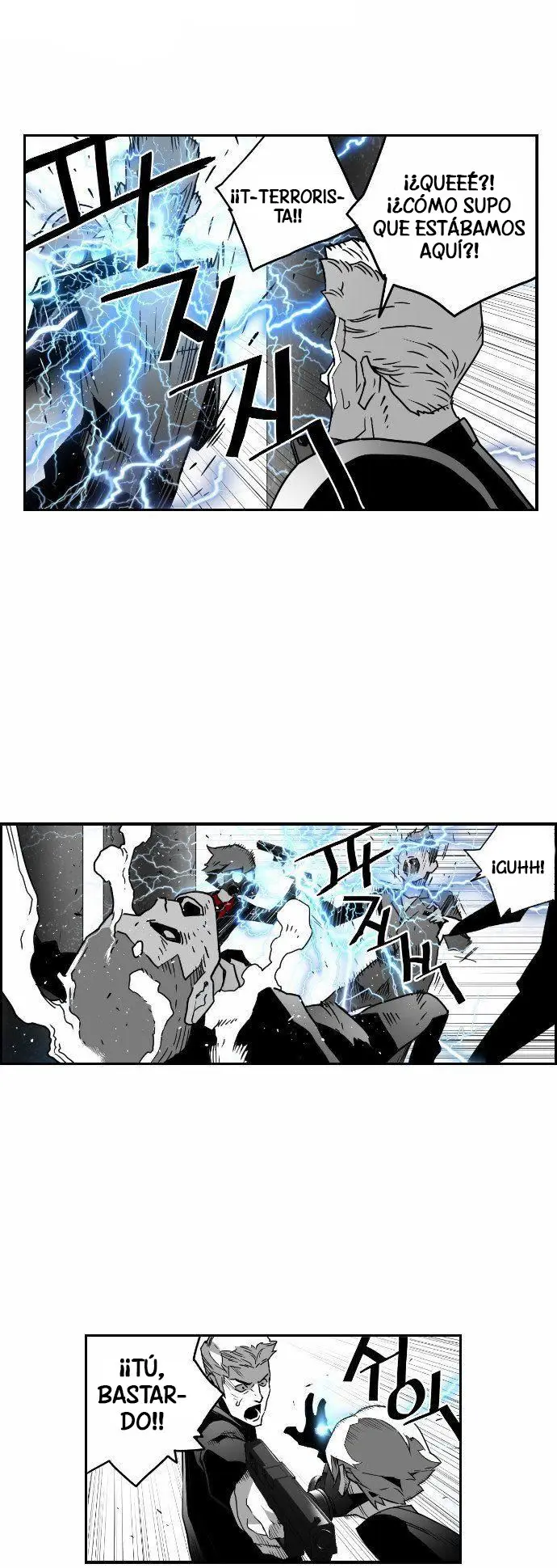 Terror Man capítulo 32 página 29