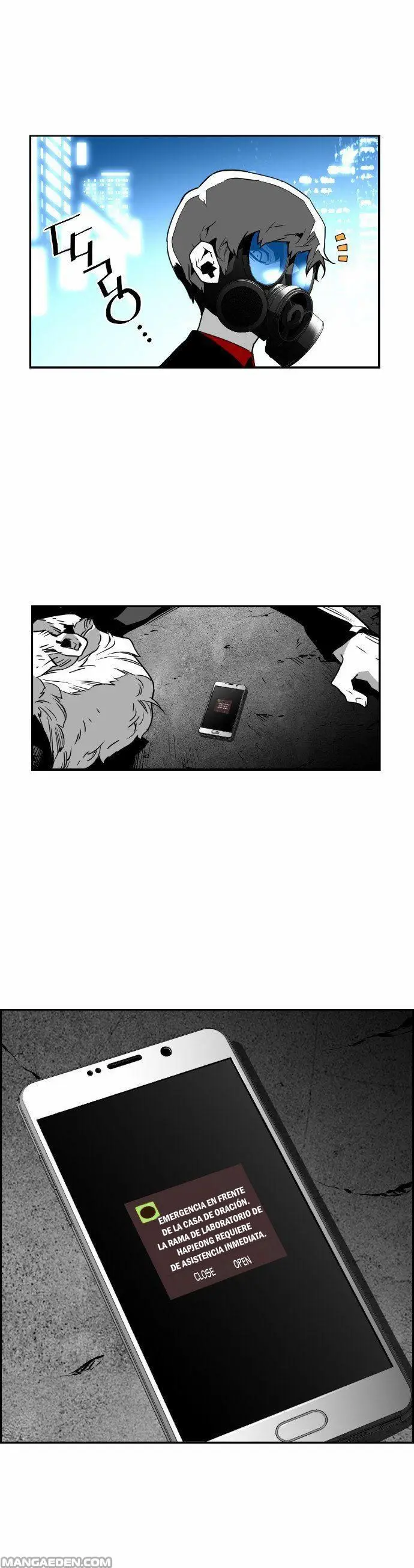 Terror Man capítulo 32 página 31