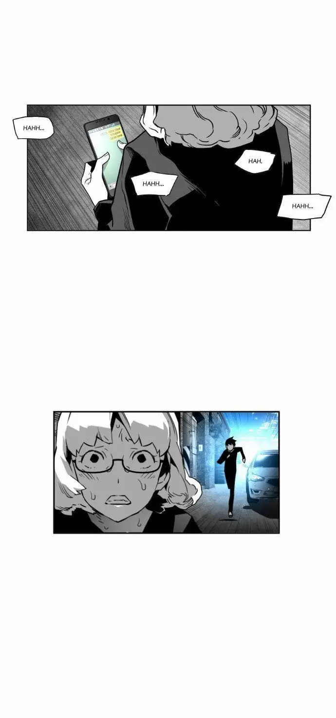 Terror Man capítulo 32 página 32