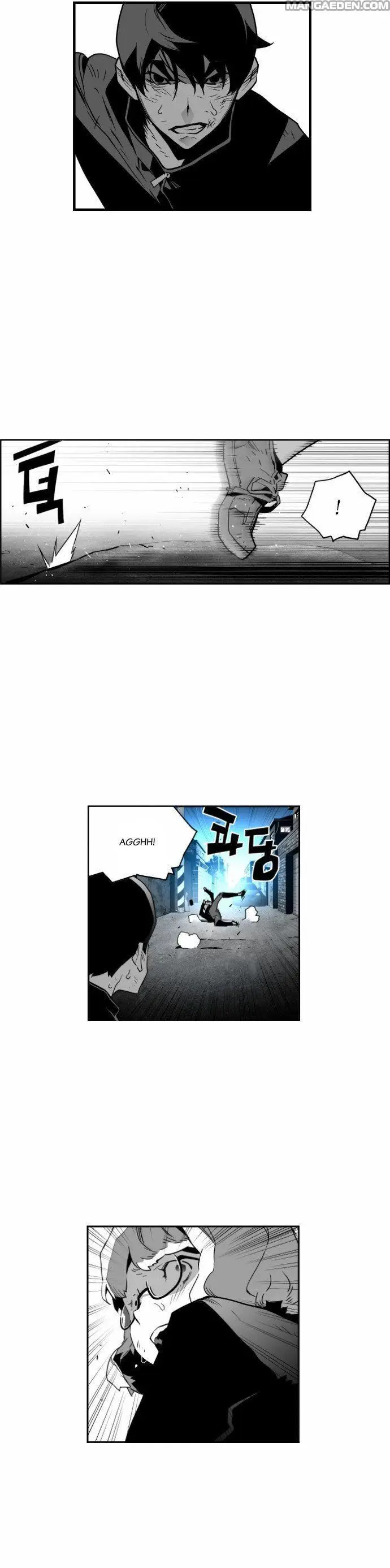 Terror Man capítulo 32 página 33