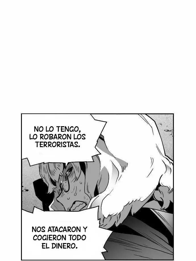 Terror Man capítulo 32 página 36