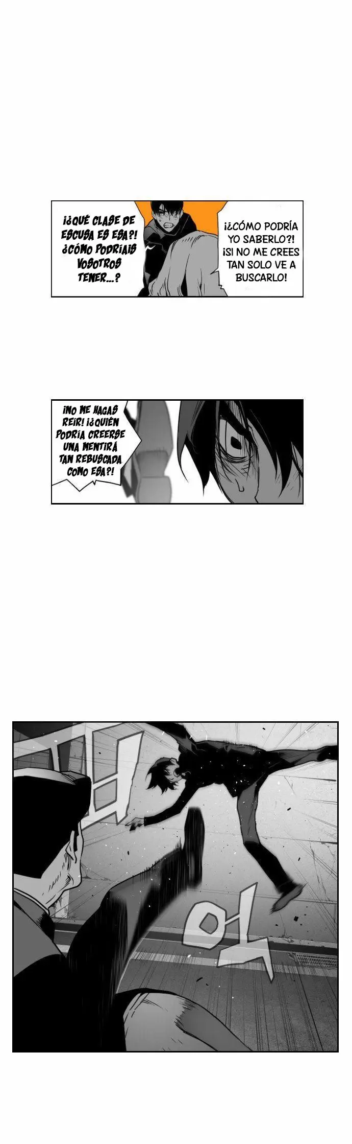 Terror Man capítulo 32 página 37