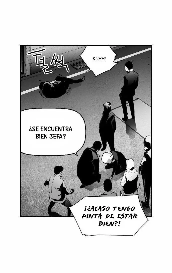 Terror Man capítulo 32 página 38