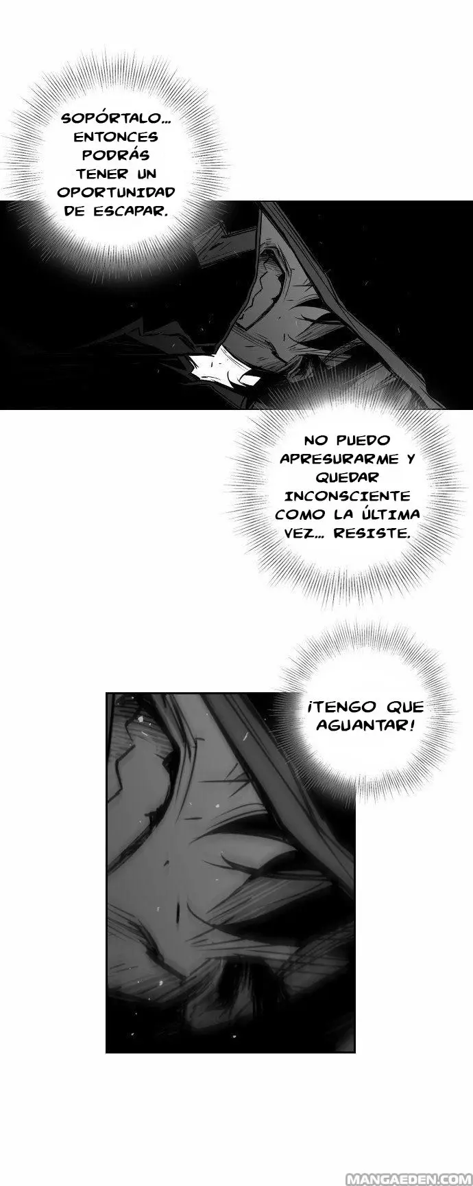 Terror Man capítulo 32 página 40