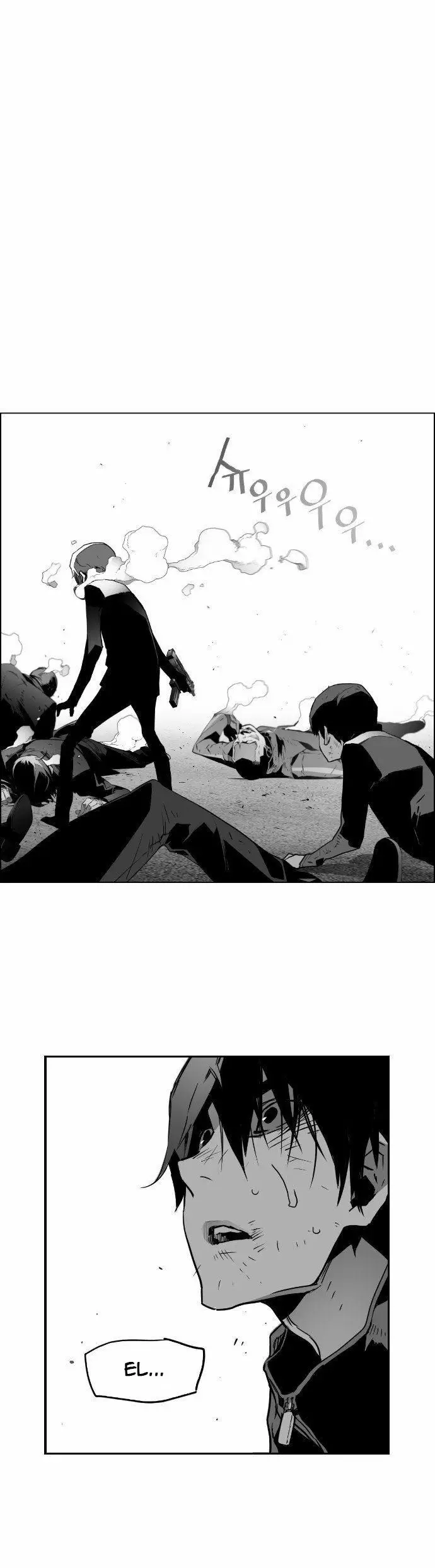 Terror Man capítulo 32 página 42