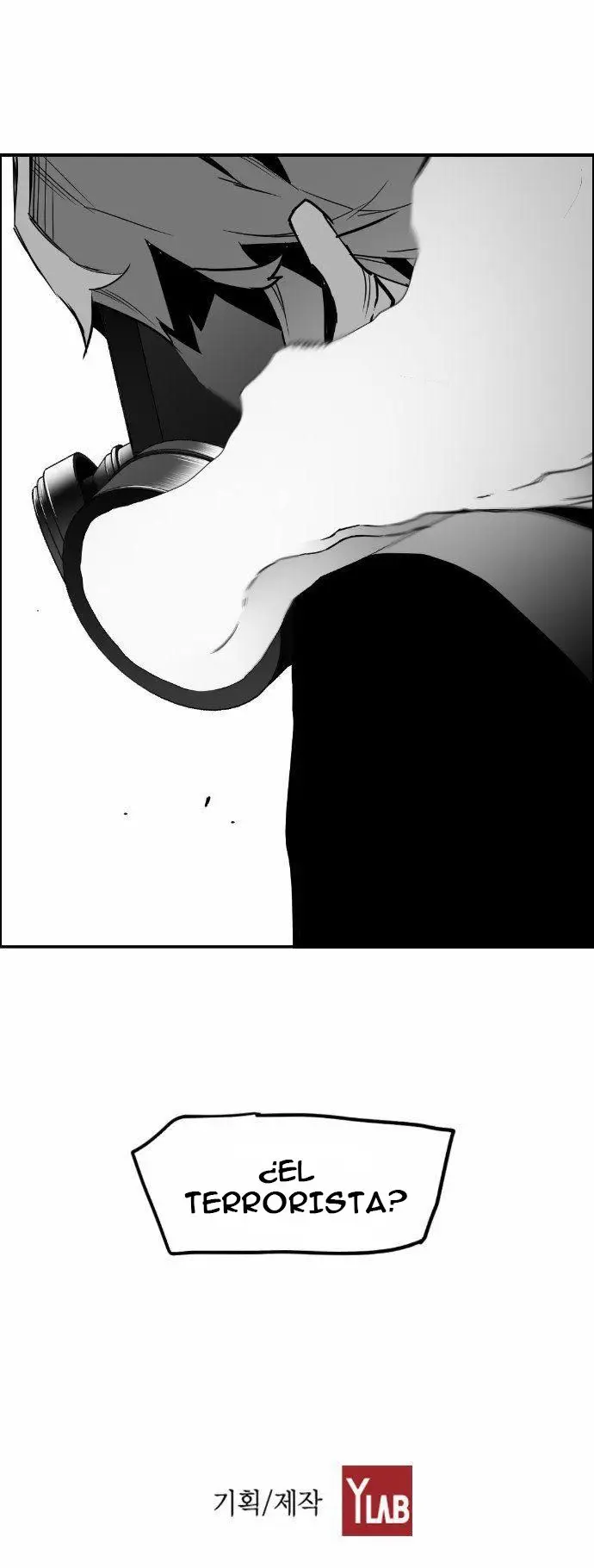 Terror Man capítulo 32 página 43