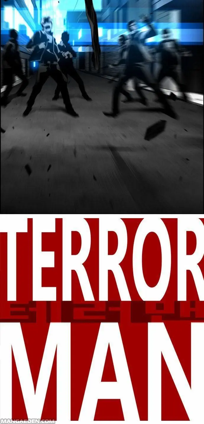 Terror Man capítulo 33 página 7