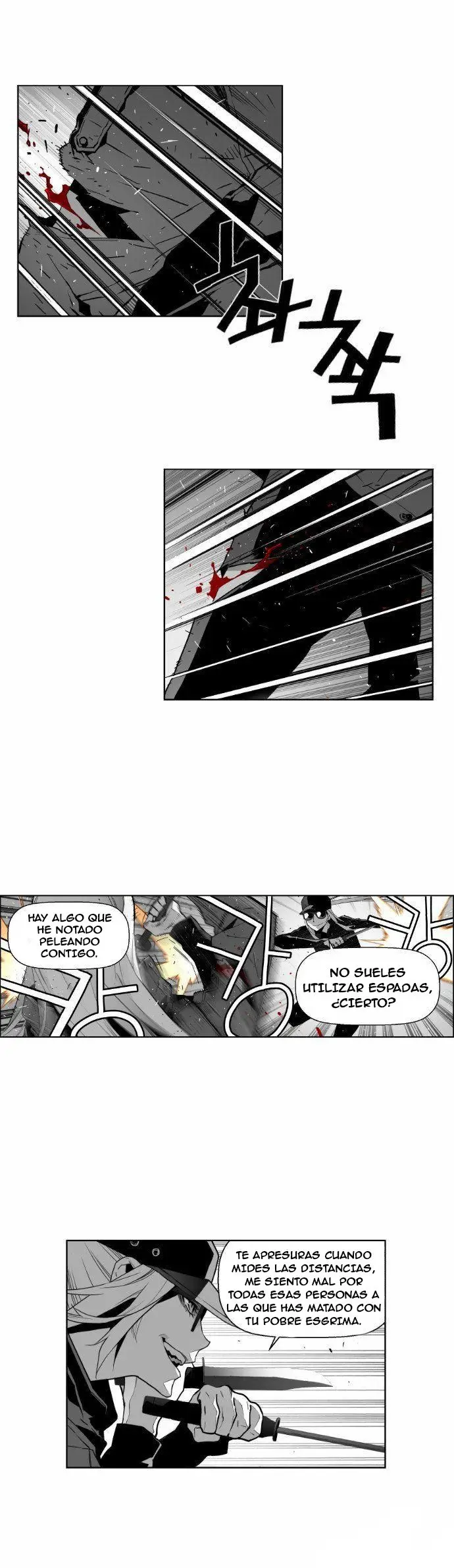 Terror Man capítulo 33 página 10