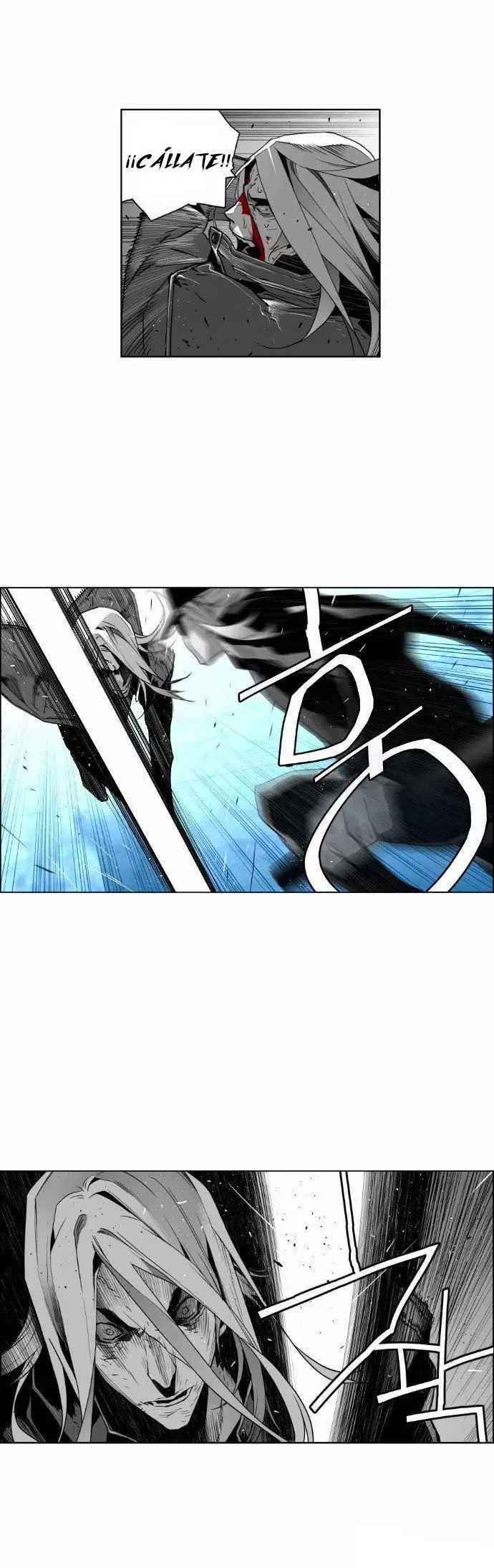 Terror Man capítulo 33 página 11