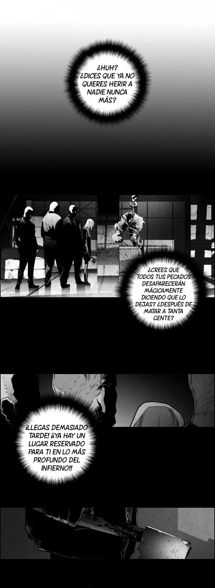 Terror Man capítulo 33 página 14