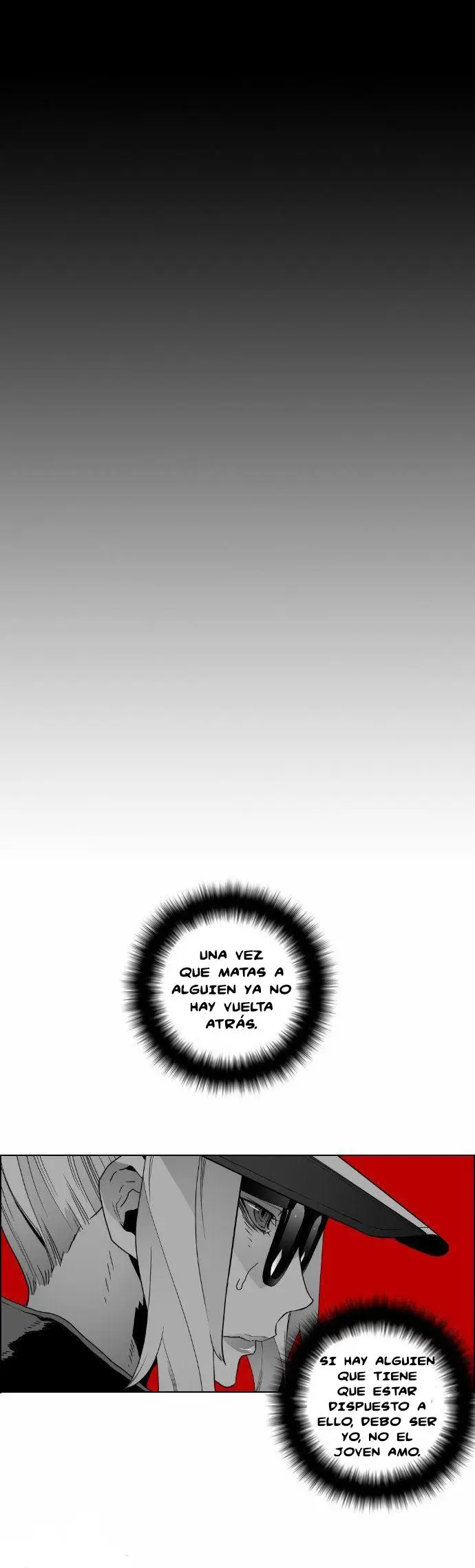 Terror Man capítulo 33 página 16