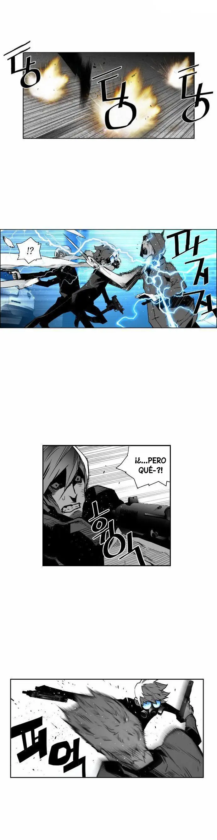 Terror Man capítulo 33 página 18