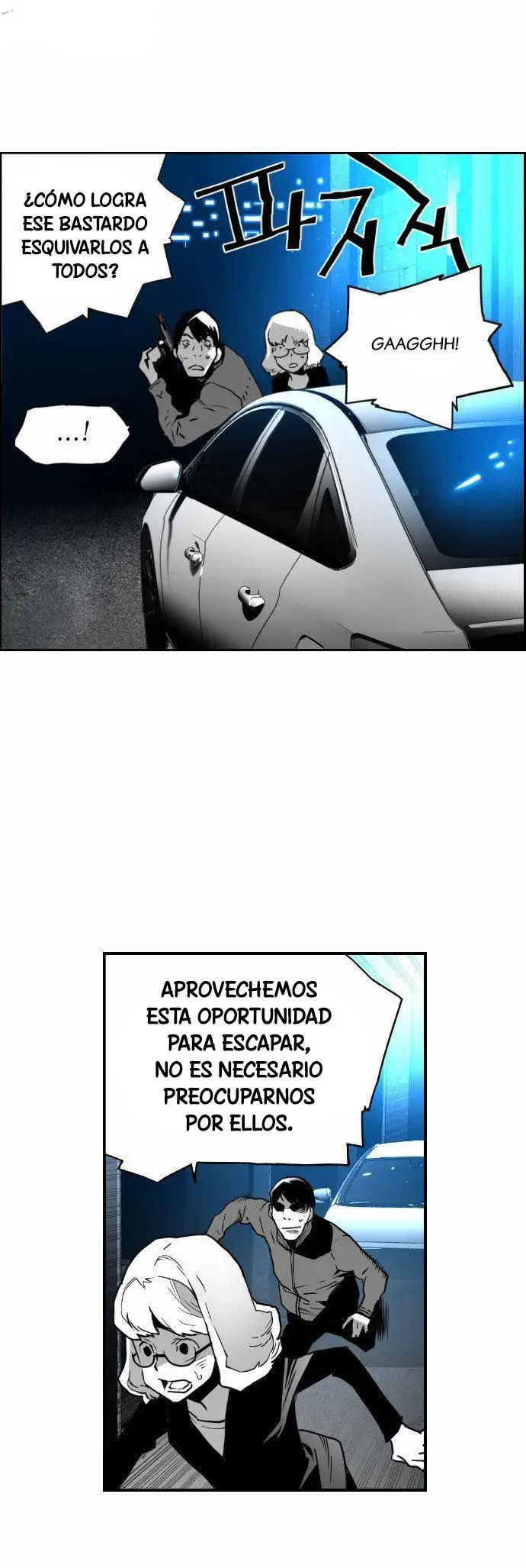Terror Man capítulo 33 página 19