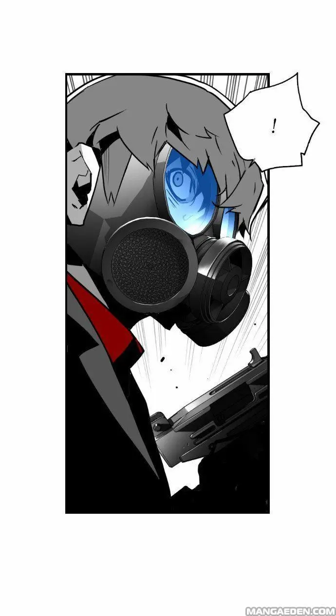 Terror Man capítulo 33 página 22