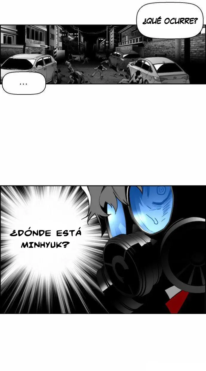 Terror Man capítulo 33 página 25