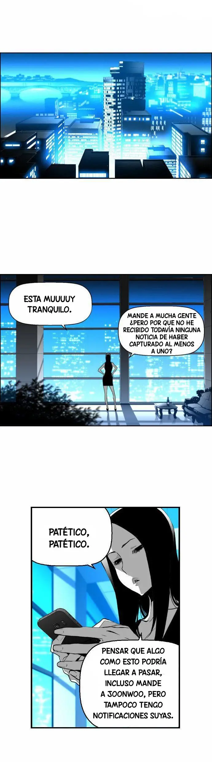 Terror Man capítulo 33 página 26