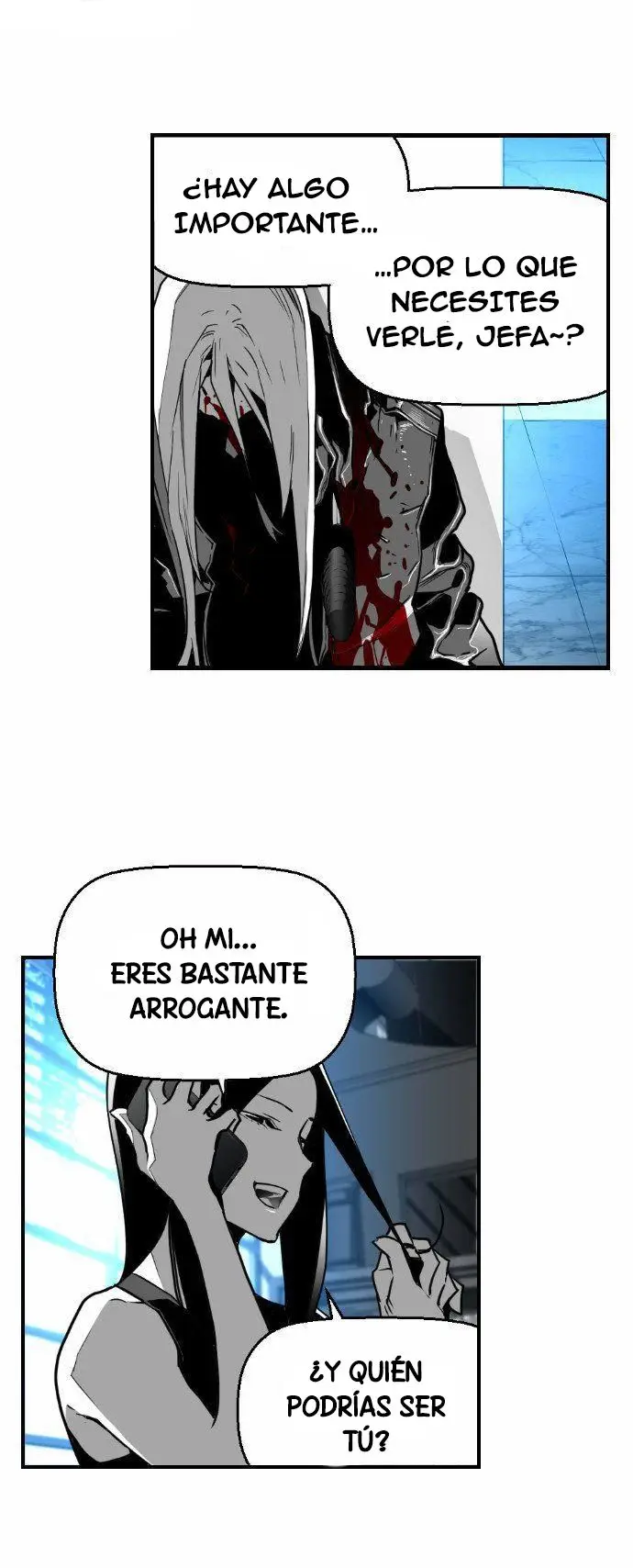 Terror Man capítulo 33 página 28