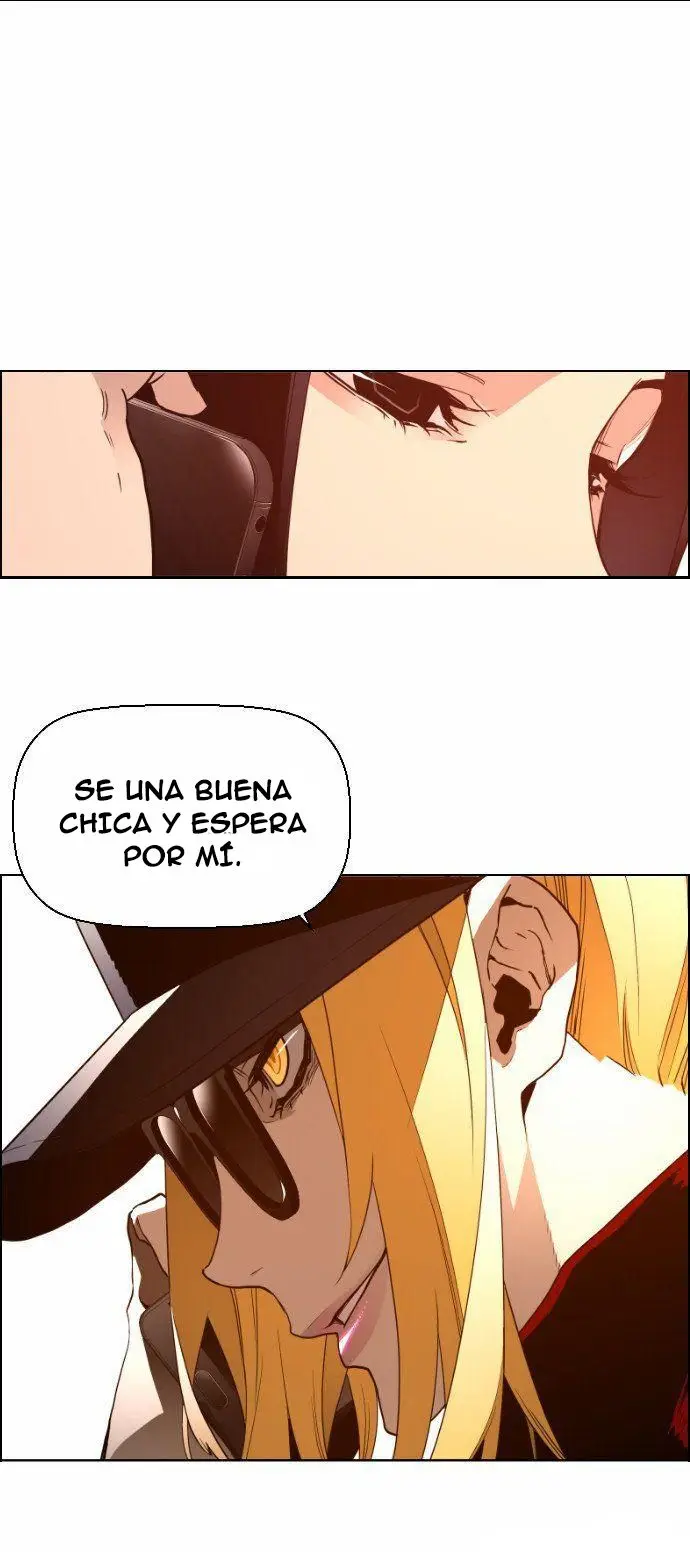 Terror Man capítulo 33 página 30