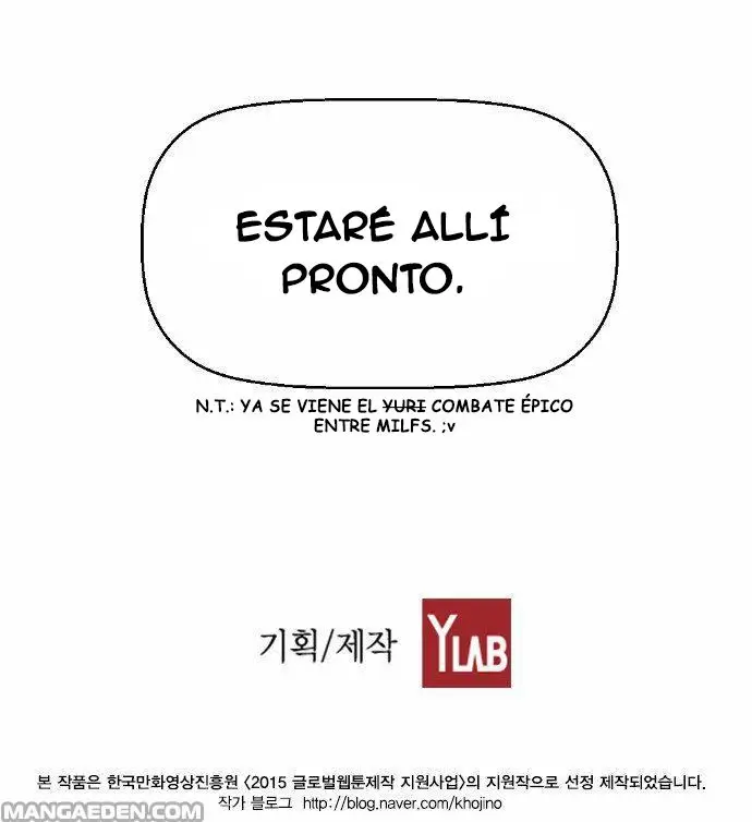 Terror Man capítulo 33 página 31