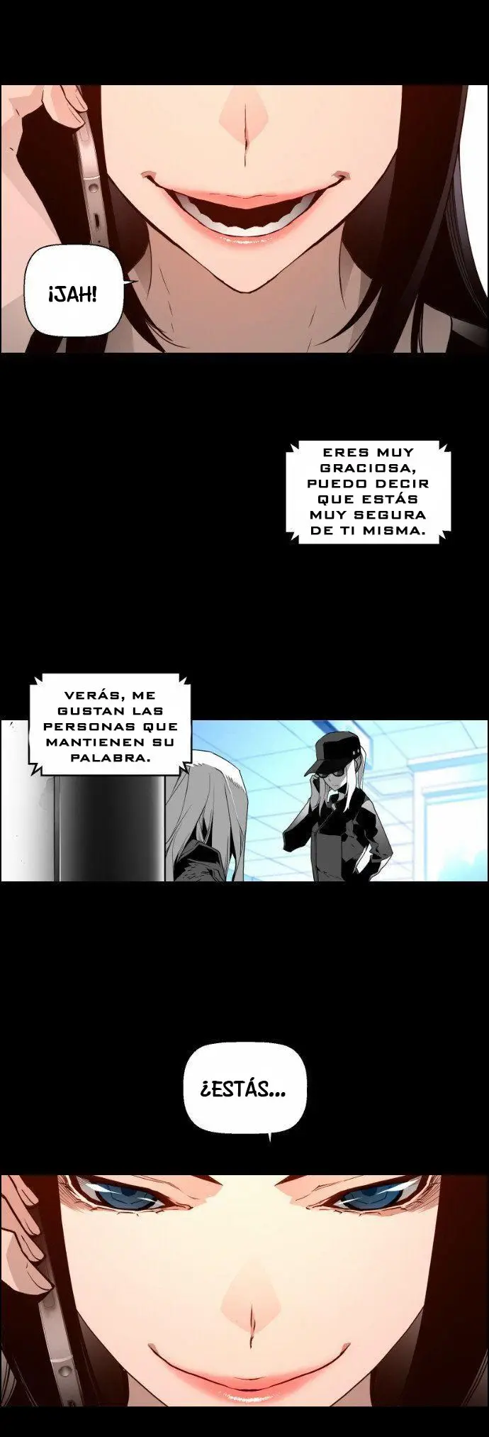 Terror Man capítulo 34 página 1