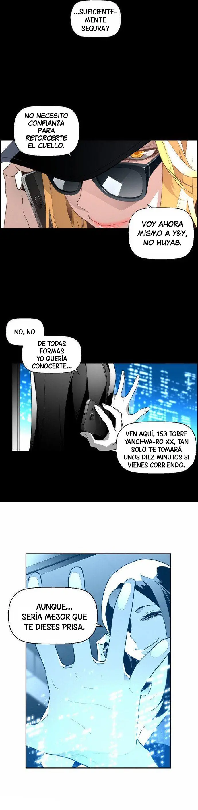 Terror Man capítulo 34 página 2