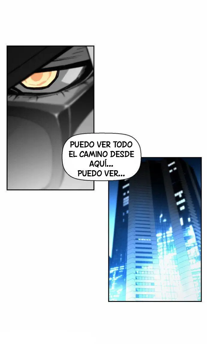 Terror Man capítulo 34 página 3