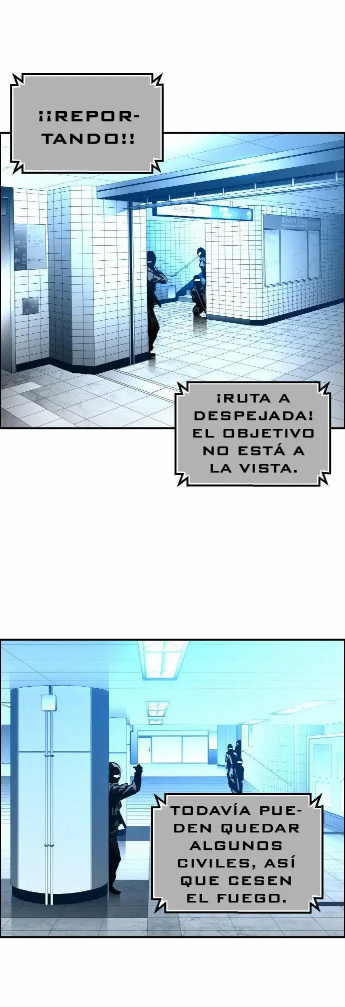 Terror Man capítulo 34 página 9