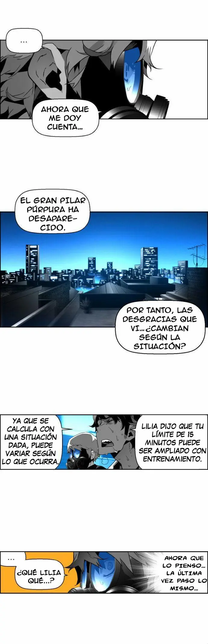 Terror Man capítulo 34 página 14