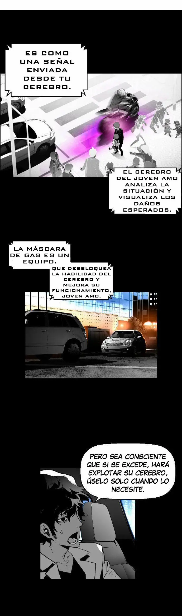 Terror Man capítulo 34 página 15
