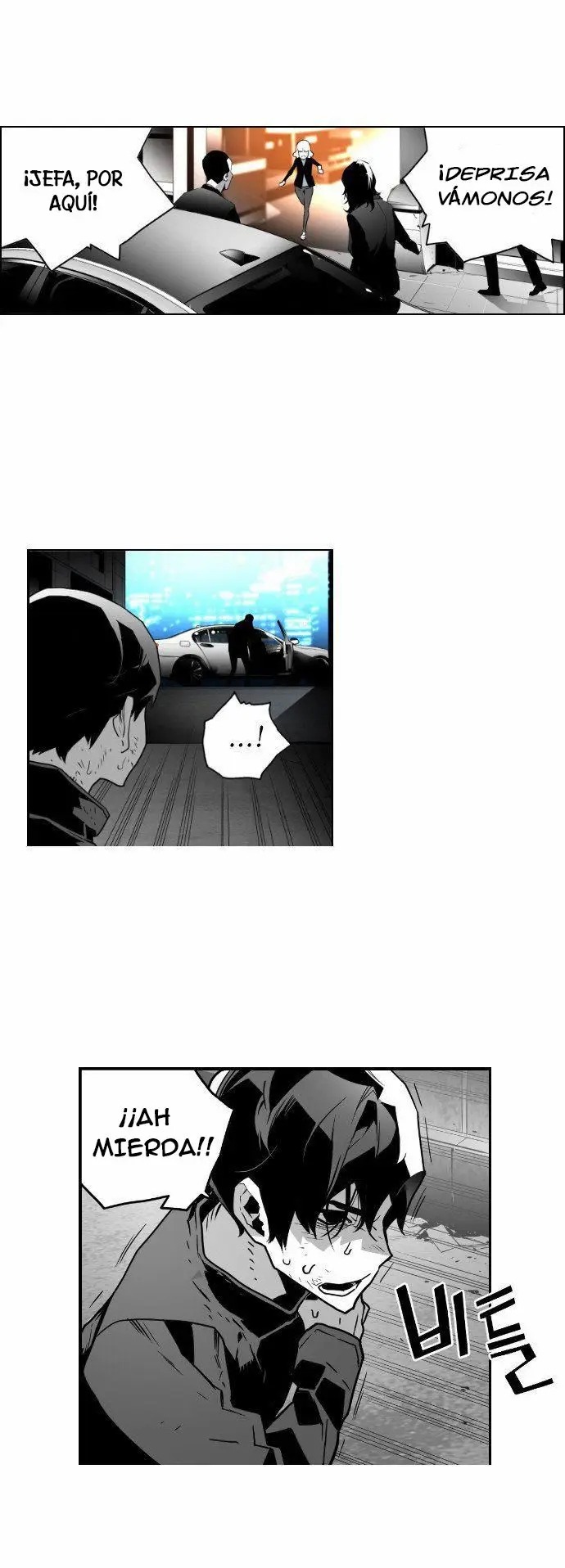 Terror Man capítulo 34 página 18
