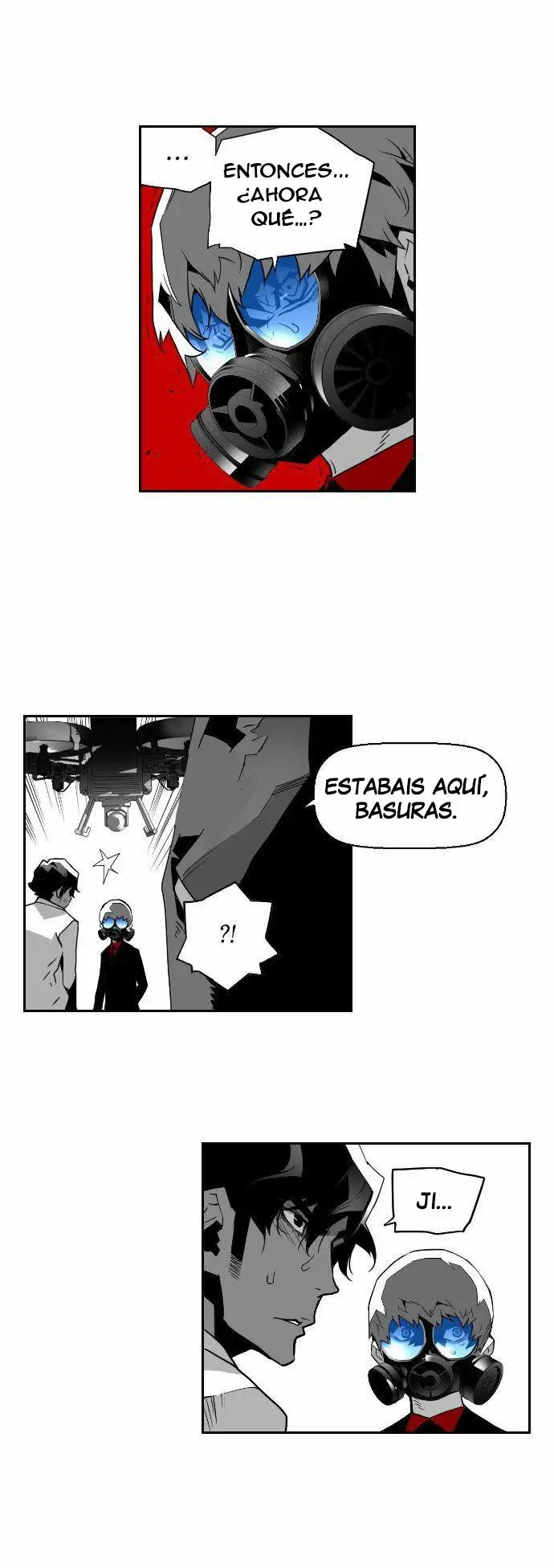 Terror Man capítulo 34 página 23