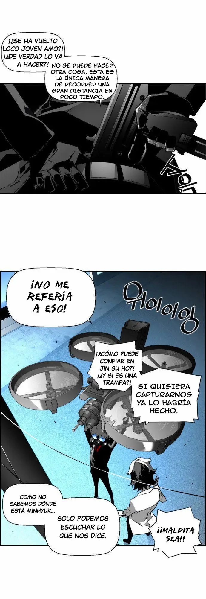 Terror Man capítulo 34 página 26