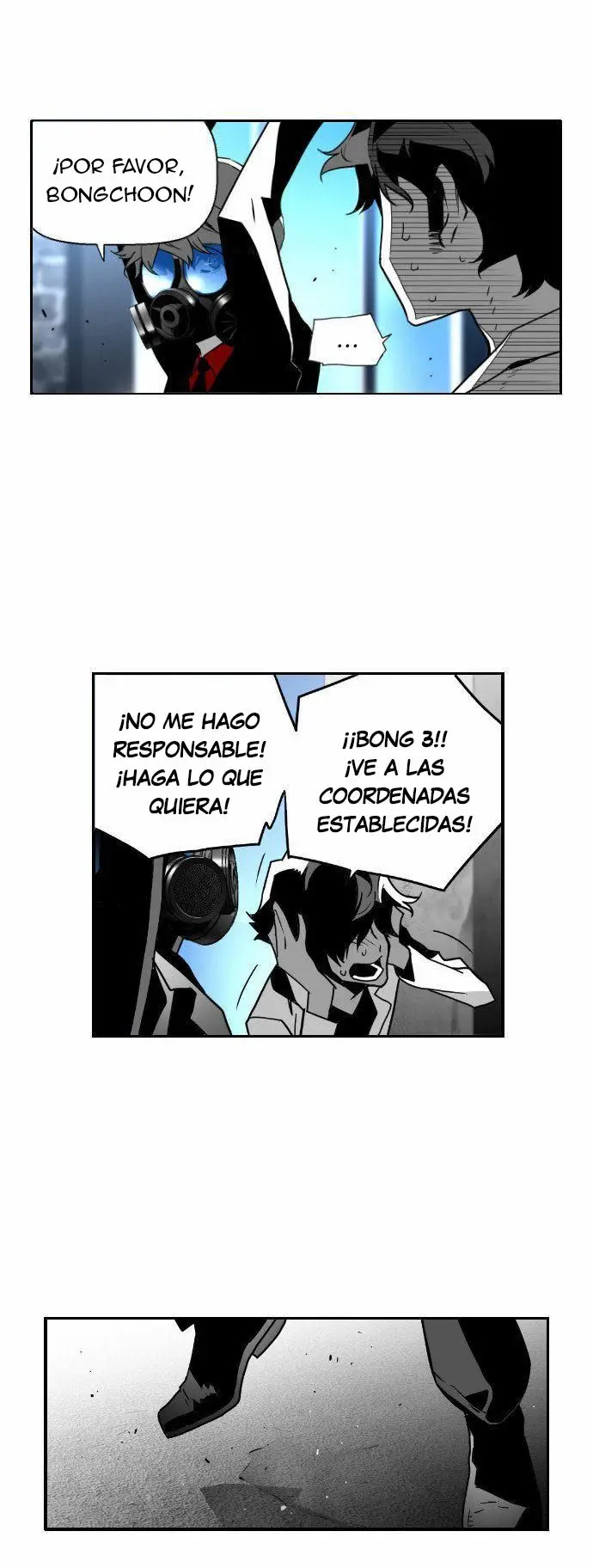 Terror Man capítulo 34 página 27