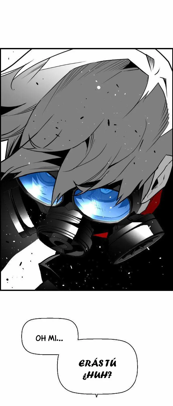 Terror Man capítulo 34 página 32