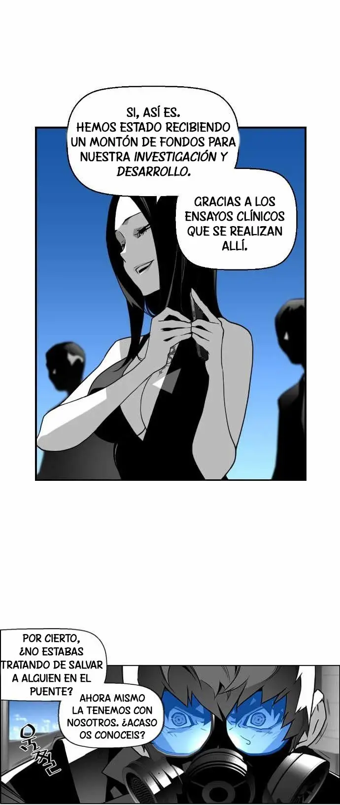 Terror Man capítulo 35 página 3