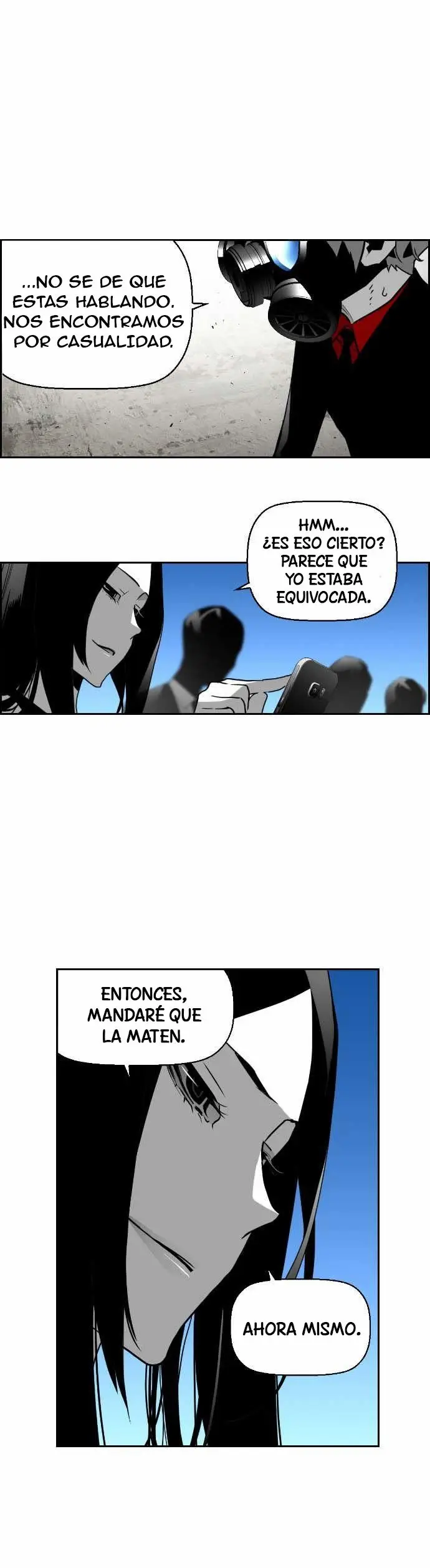 Terror Man capítulo 35 página 4