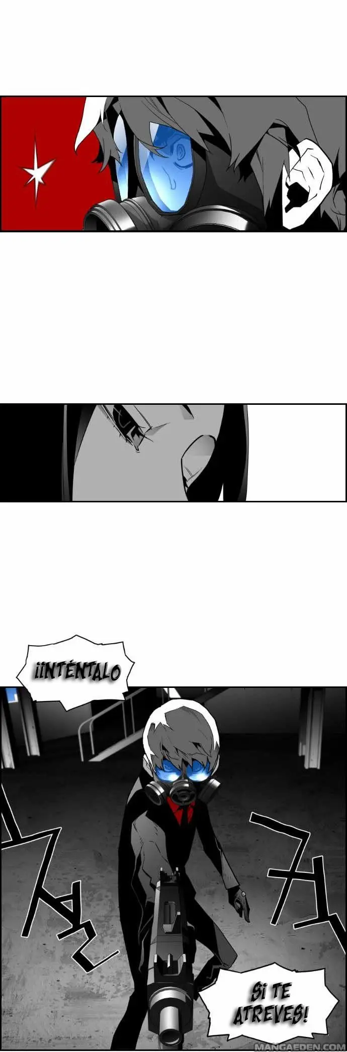 Terror Man capítulo 35 página 5